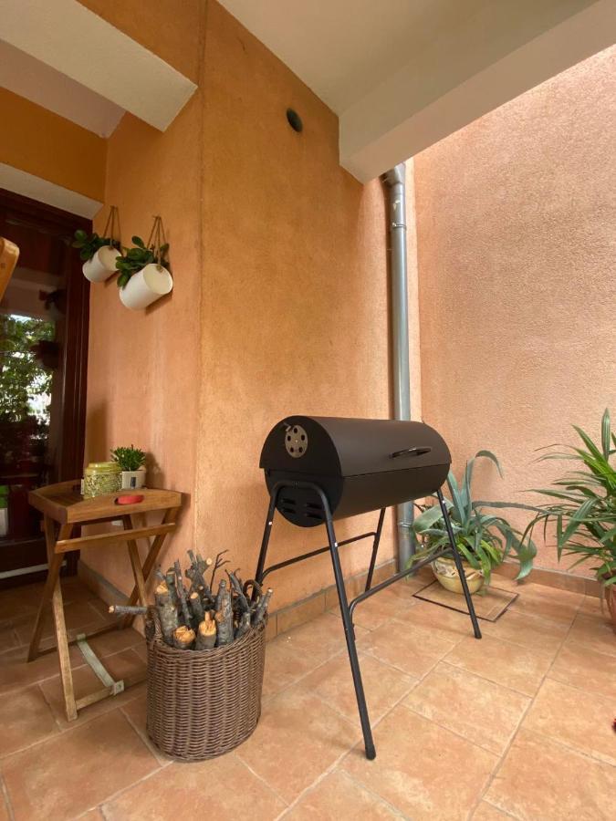 Apartman Rose-2025 Renovated Garden View بوريتش المظهر الخارجي الصورة