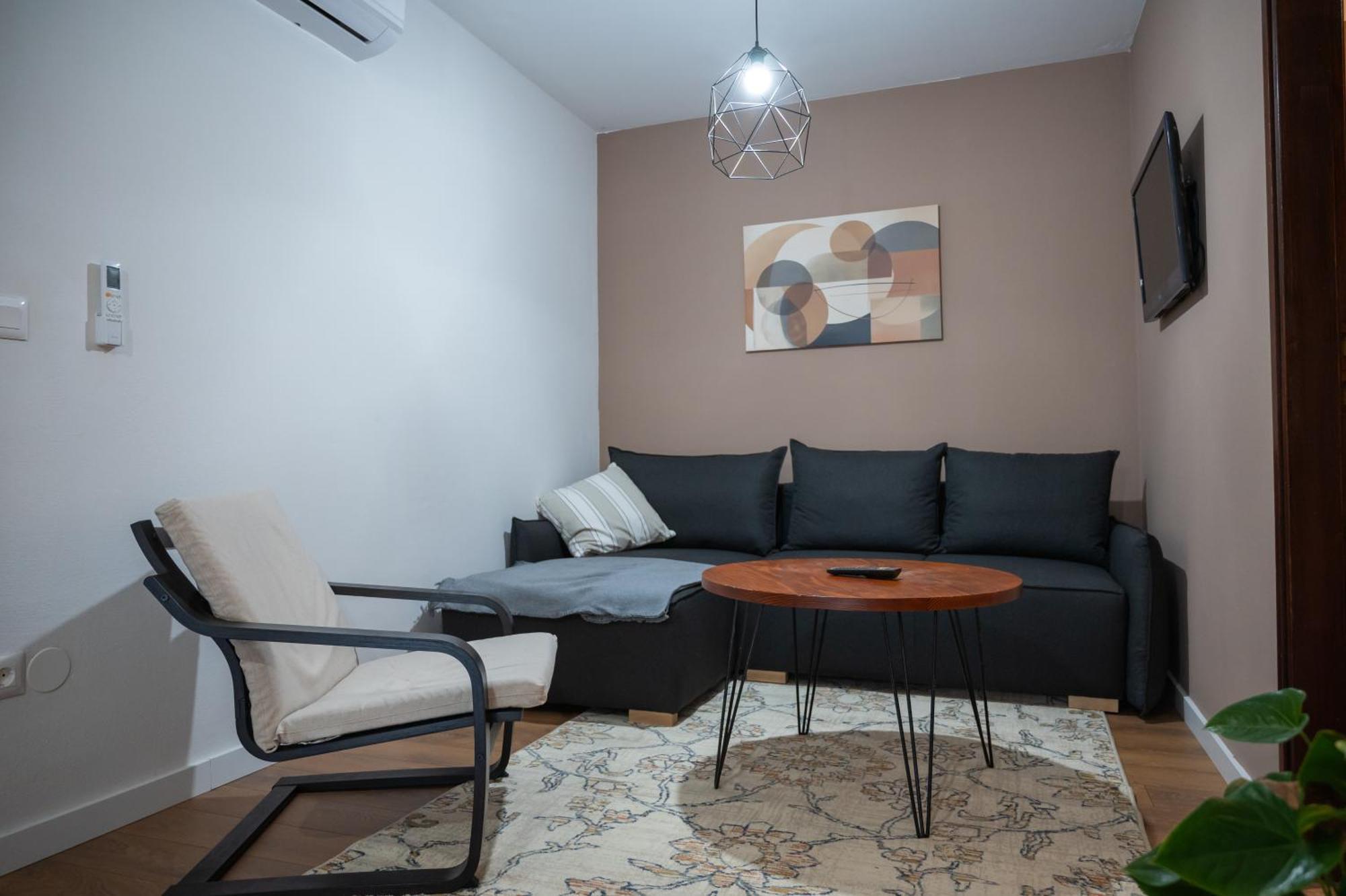 Apartman Rose-2025 Renovated Garden View بوريتش المظهر الخارجي الصورة