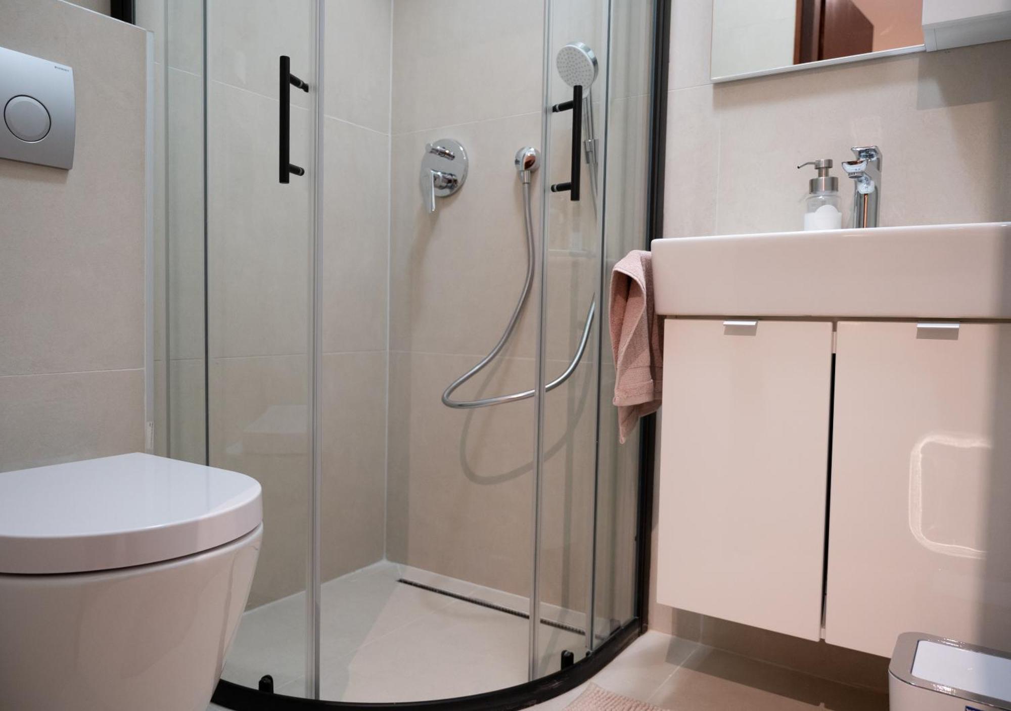 Apartman Rose-2025 Renovated Garden View بوريتش المظهر الخارجي الصورة