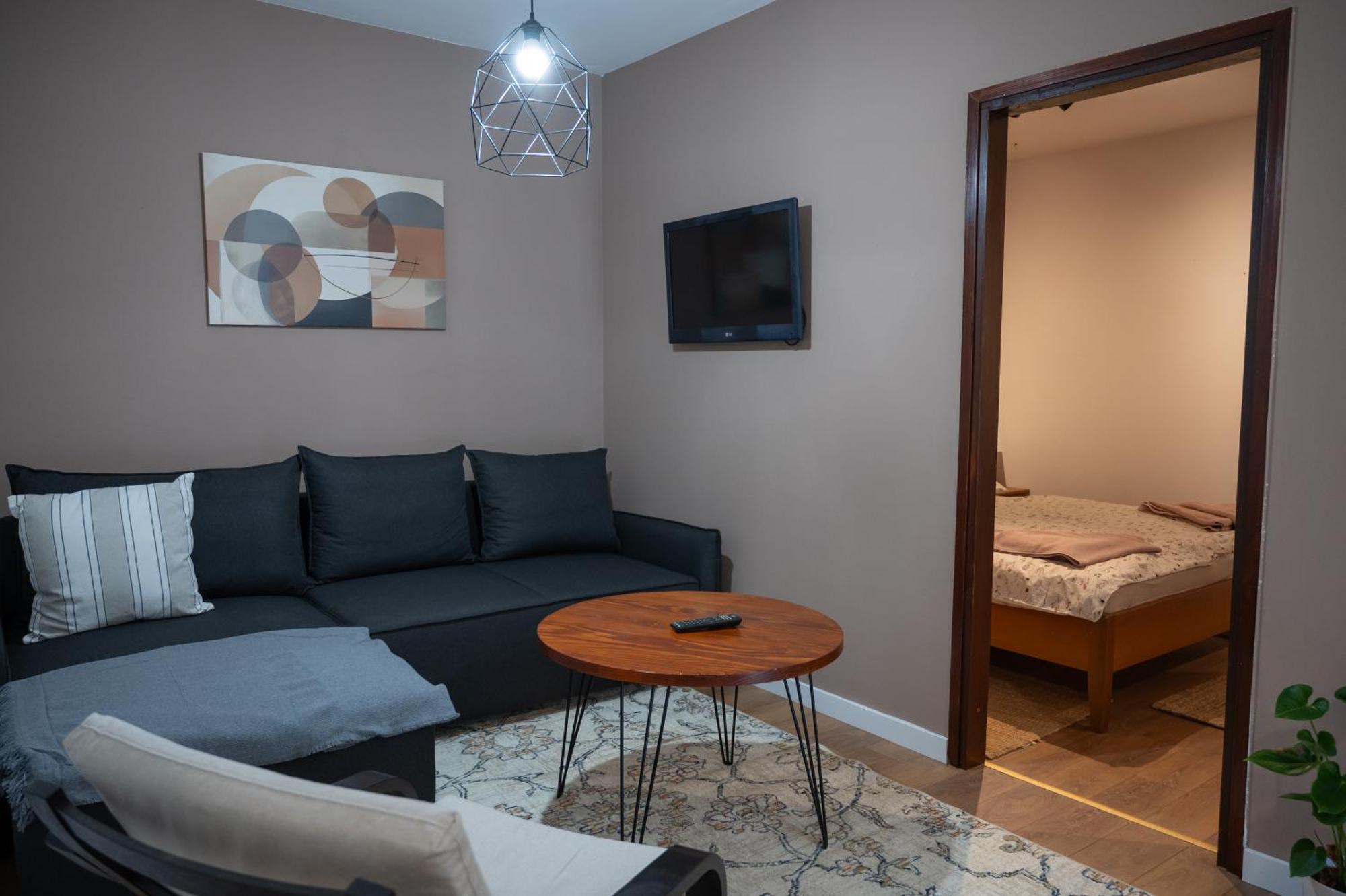 Apartman Rose-2025 Renovated Garden View بوريتش المظهر الخارجي الصورة