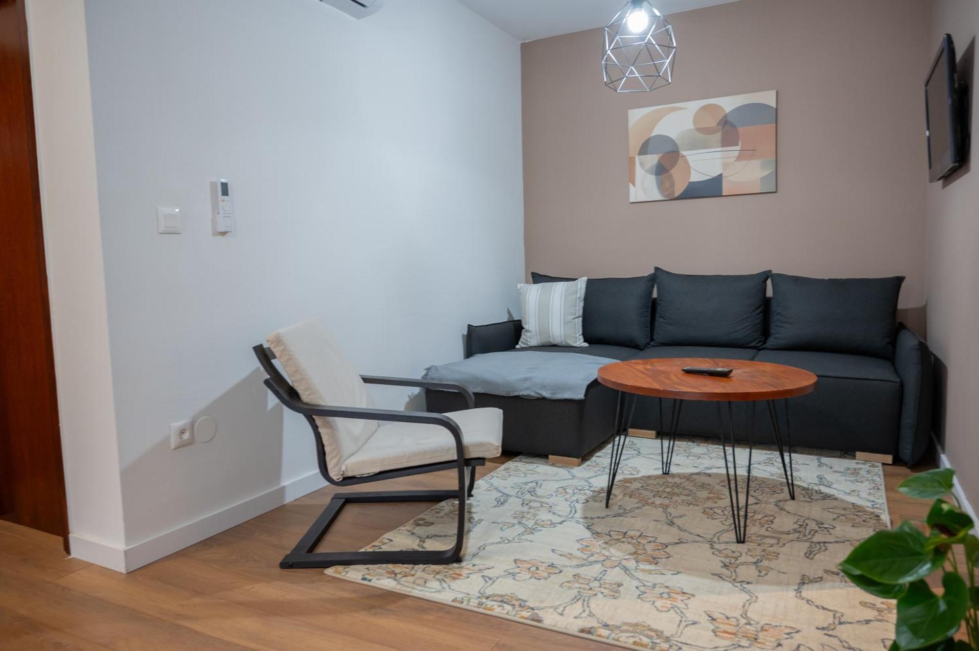 Apartman Rose-2025 Renovated Garden View بوريتش المظهر الخارجي الصورة