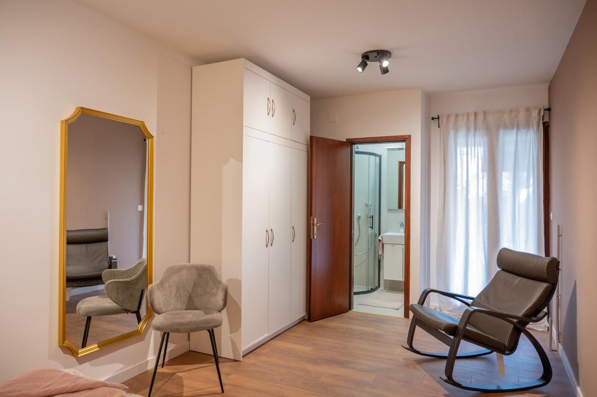 Apartman Rose-2025 Renovated Garden View بوريتش المظهر الخارجي الصورة